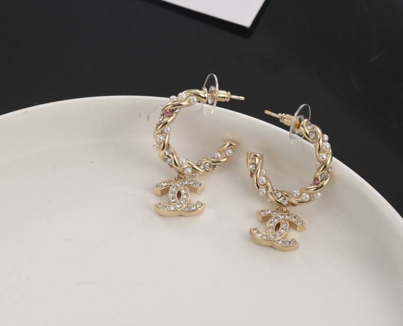 Chanel Earrings